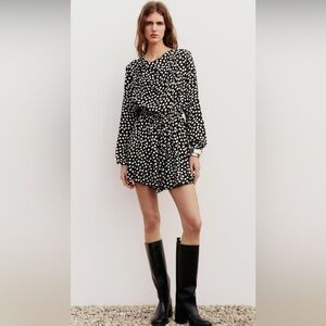 Zara dress xs